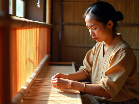 Preserving Tai Lue Culture: Ban Anoulak Initiative
