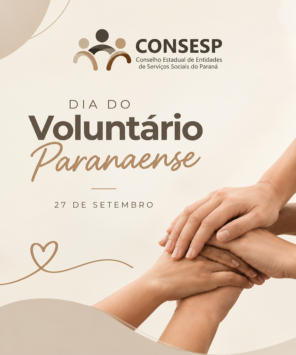 Dia do Voluntário Paranaense