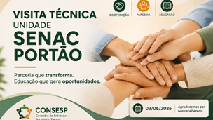 Visita Técnica No SENAC Portão