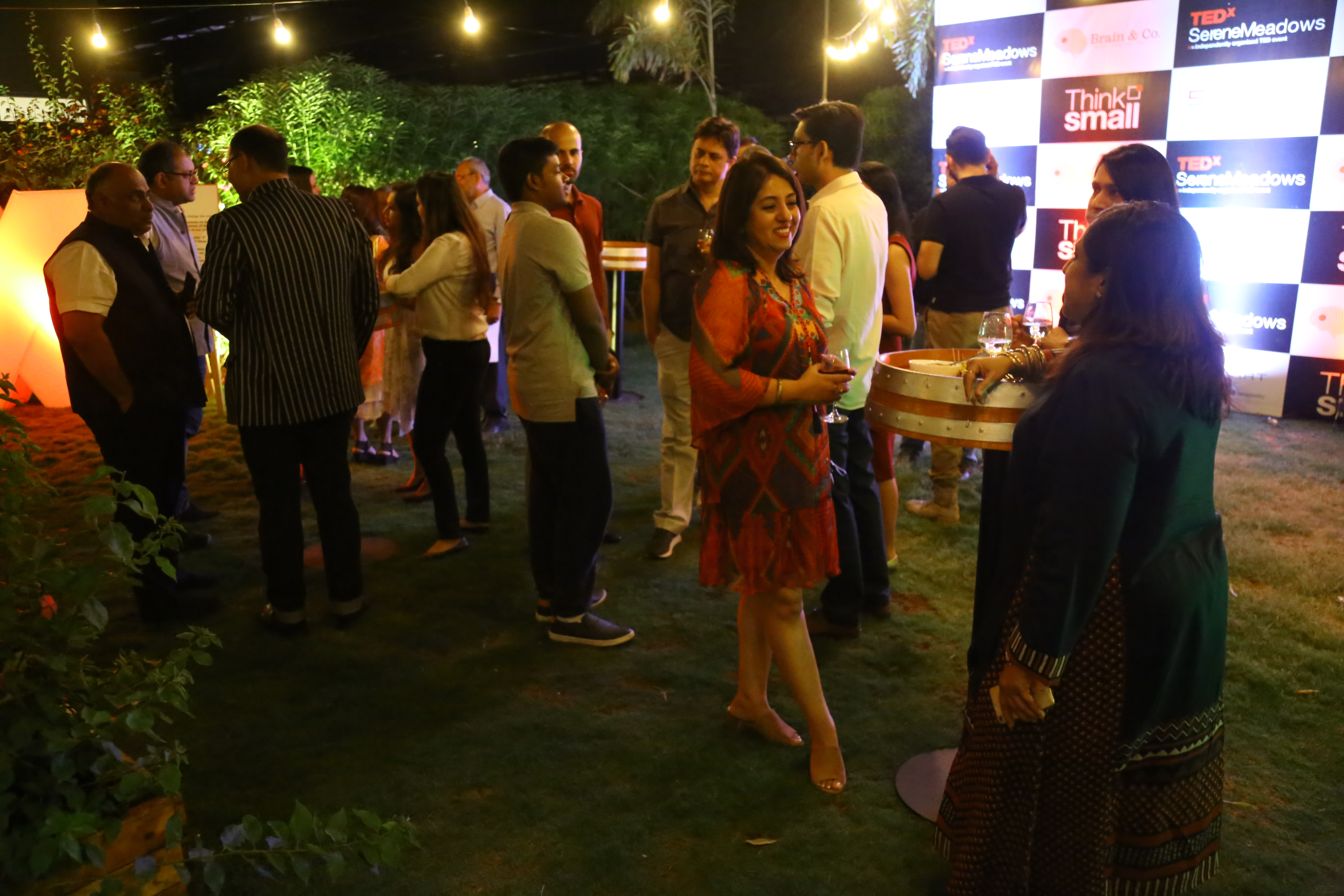 Soirée at Sula
