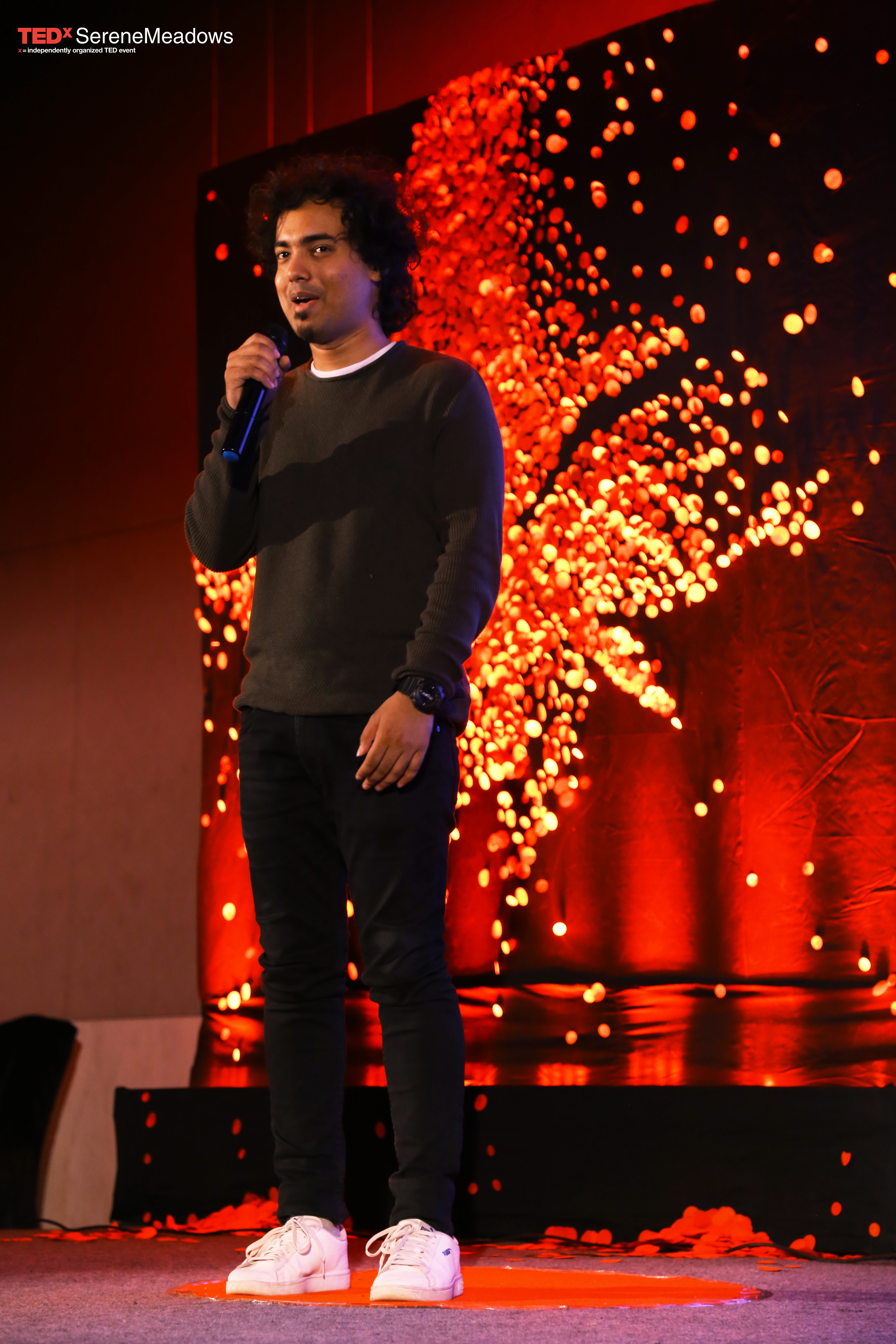 Rohaan Goswami