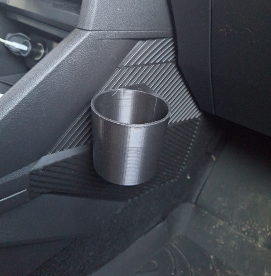 Miniatură: Suport pahar – compatibil sistem YouClip Dacia