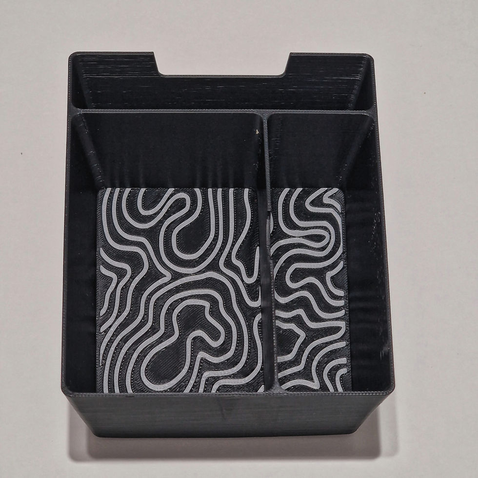 Miniatură: Organizator cotieră Dacia Duster 3 2024