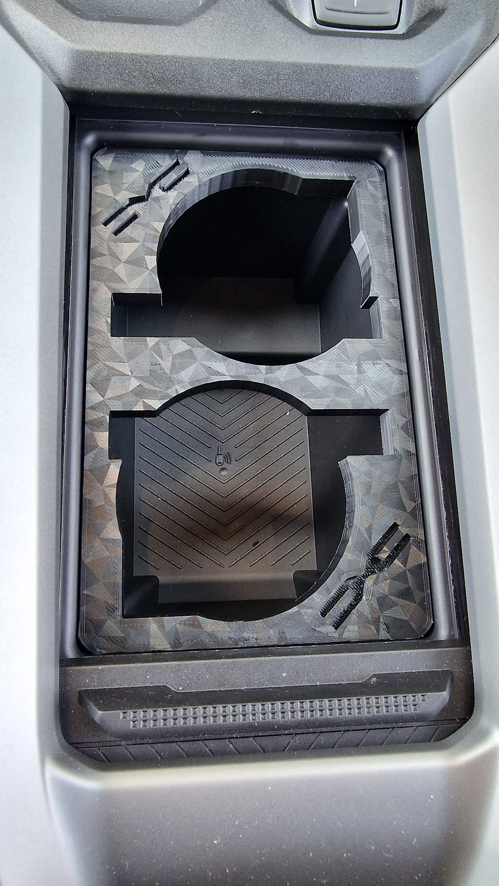 Suport pahar/sticla compatibil Dacia Bigster