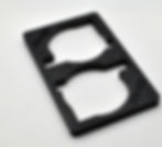 Miniatură: Suport pahar/sticla compatibil Dacia Bigster