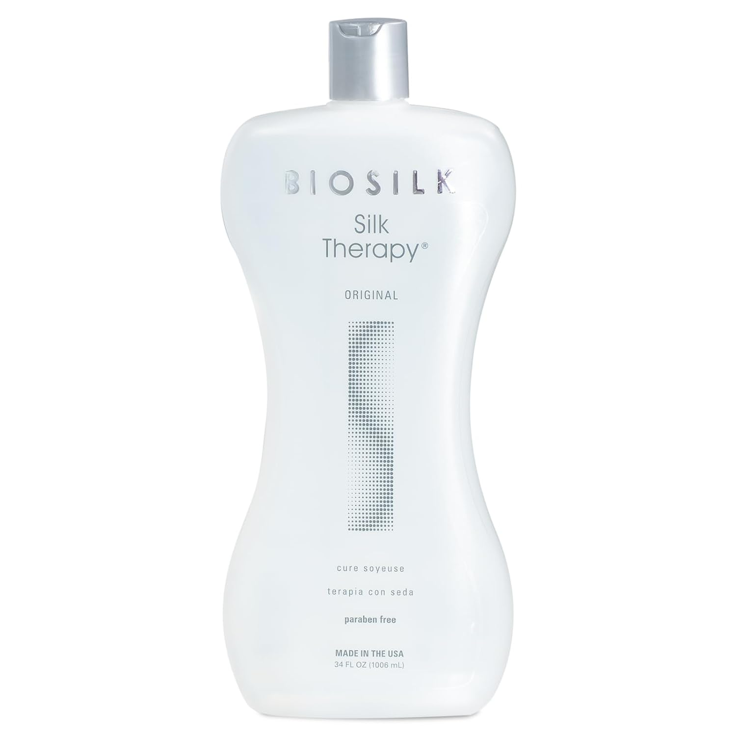 Silk Therapy Original, Reconstructing Treatment for Adding Shine & Helping Preve