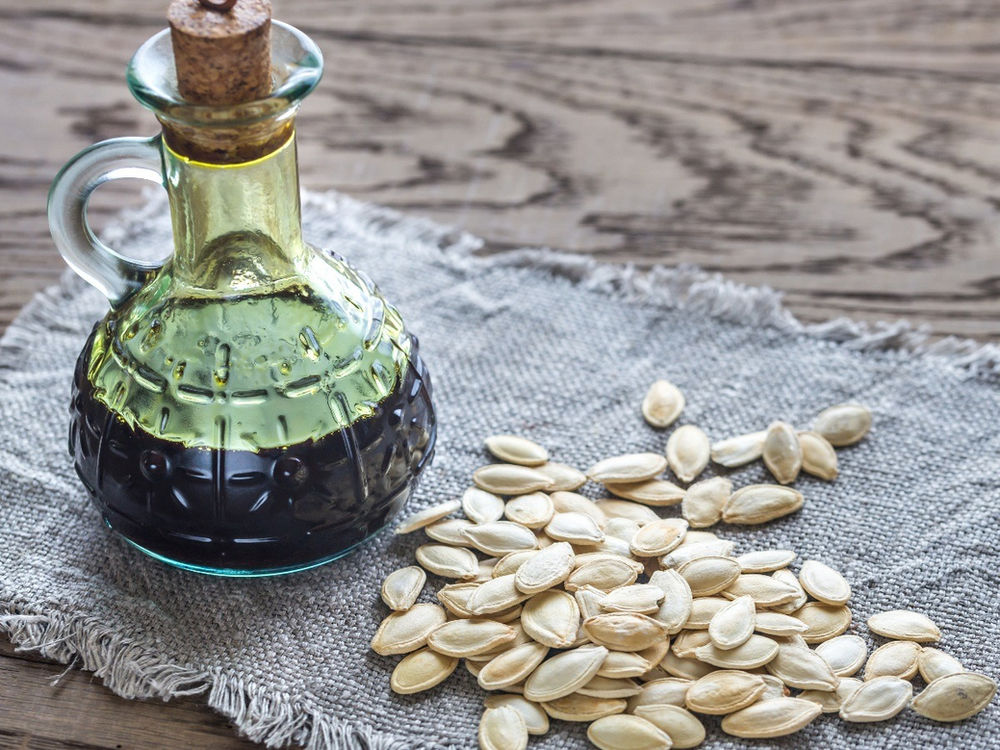 Pumpkin Seed Oil A Natural Remedy for Bladder Problems