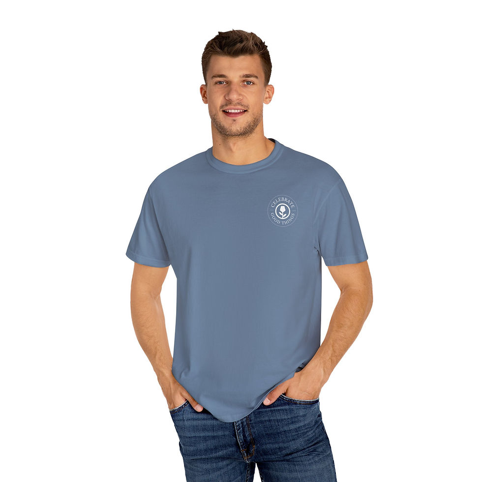 Thumbnail: Men's Classic VinoBarrel Wine Club Tee