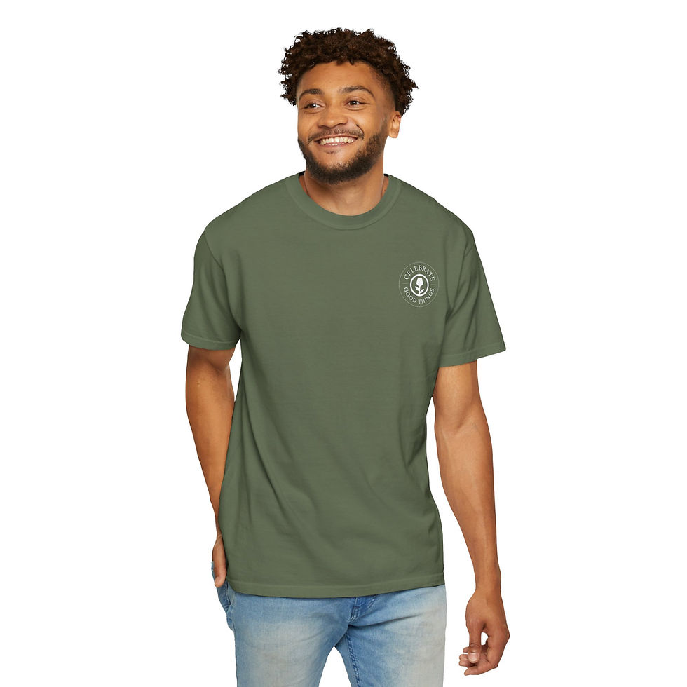 Thumbnail: Men's Classic VinoBarrel Wine Club Tee