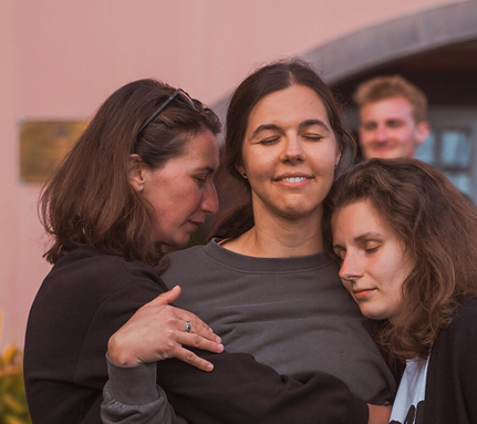 photo from the training course