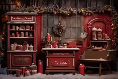 📸 Mini Séances de Noël 2025par Sébastien Besselia – Photographe à Chanas📞 06 33 79 73 50