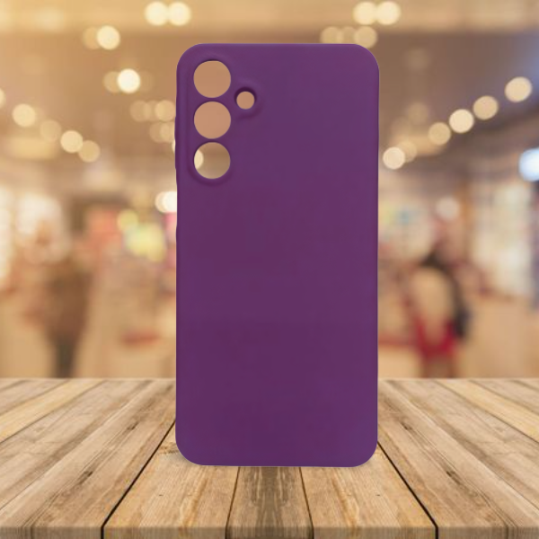Capinha Samsung Galaxy A16 Silicone Case