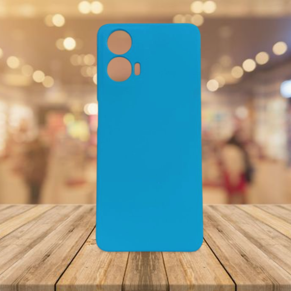 Capinha Motorola Moto G24 Silicone Case