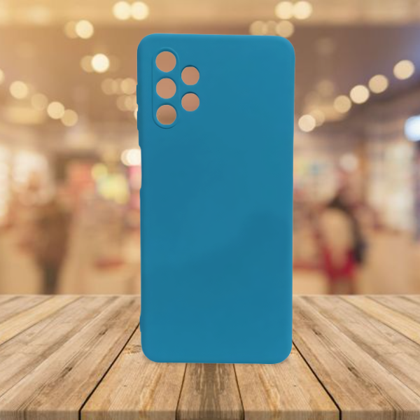 Capinha Samsung Galaxy A32 (5G) Silicone Case