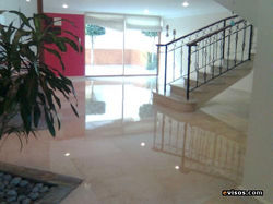 Piso marmol 1