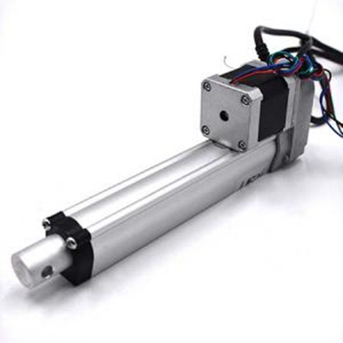 936VDC stepper motor type linear actuator 50mm stroke jugetek