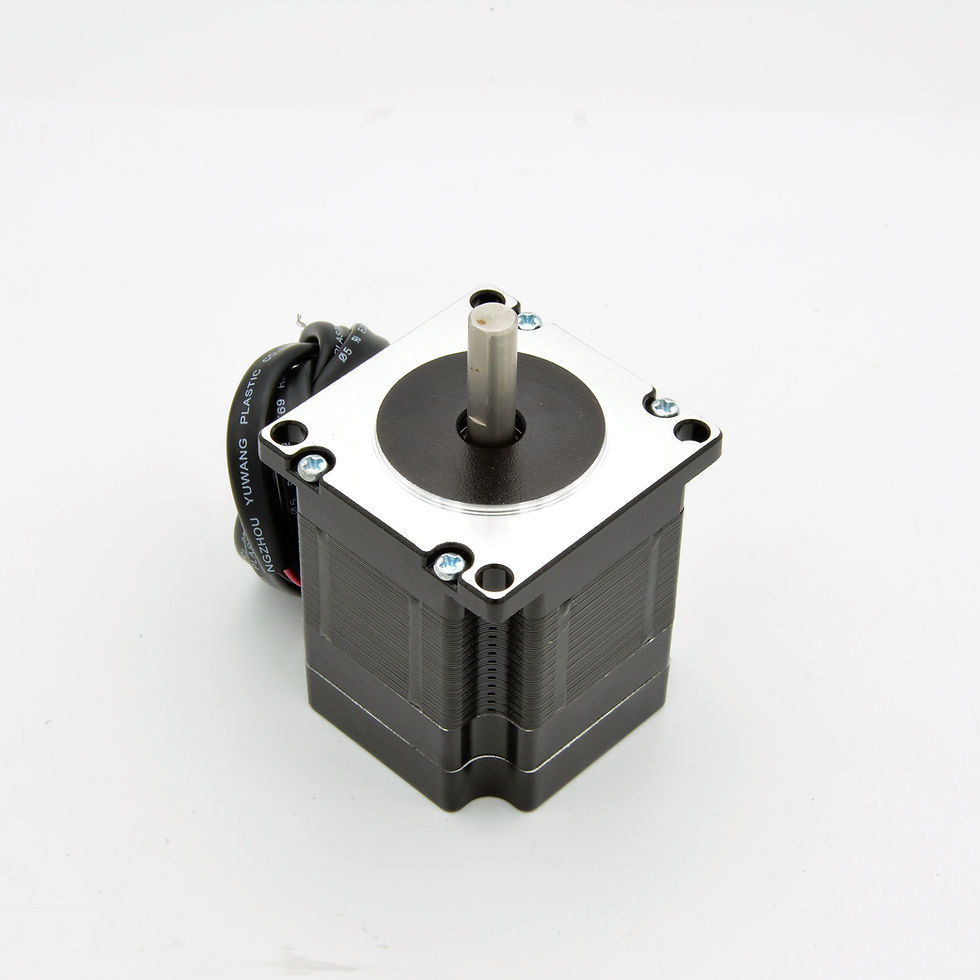 Thumbnail: NEMA23 Brushless DC Motor 60W, 125W or 188W
