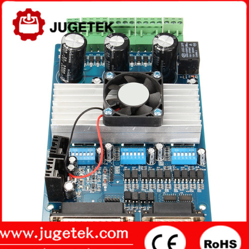 3 axis TB6560 stepper motor driver board | jugetek