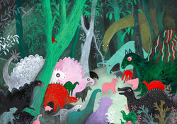 DINOSAURUS TUIG