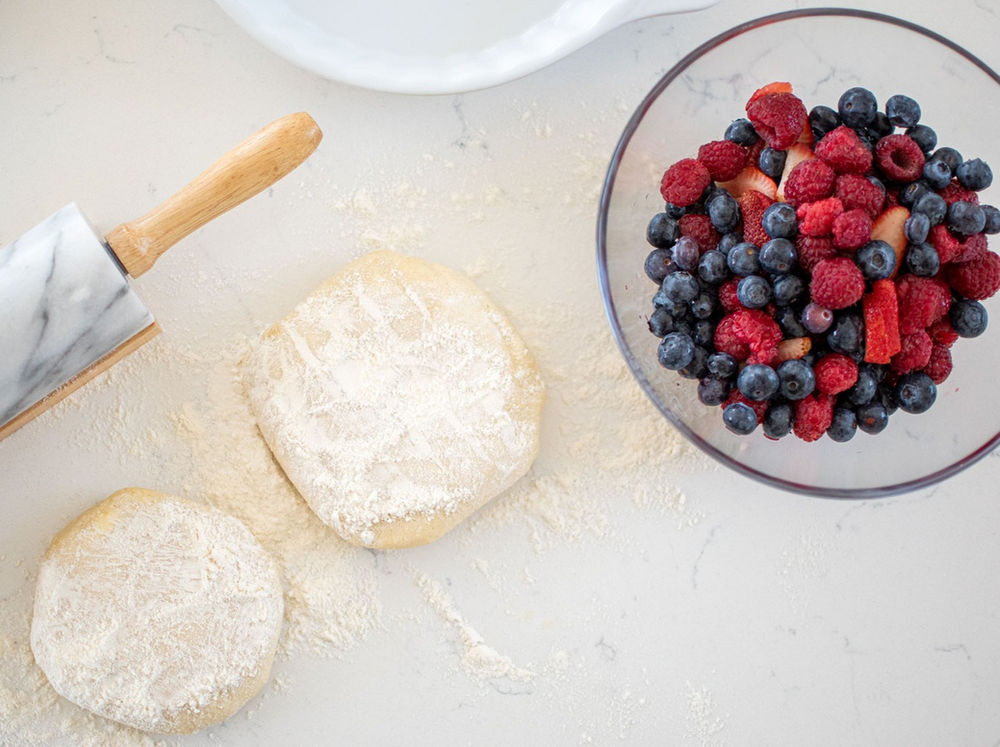 How to Make the Best Pie Crust with Butter