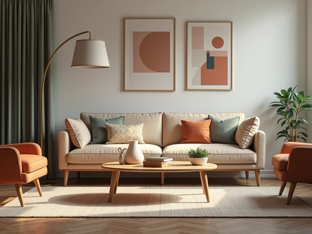 Top Interior Design Trends for Modern Homes