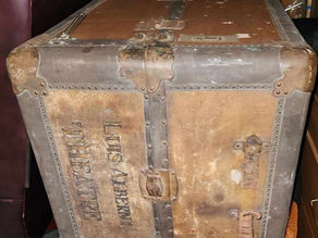 60 Years and 2k Miles. The Luis Alberni Trunk - Found and Returned!