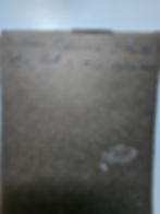 Grateful someone wrote information on the back of the photo.