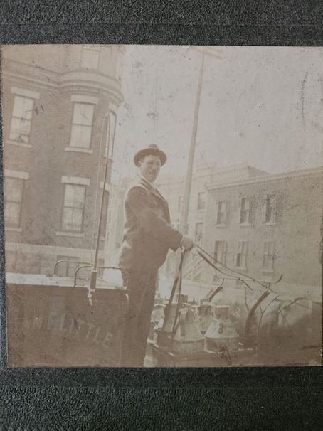 The Milkman of Montreal: William Fraser Little (1865–1947)