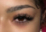 Bottom lash