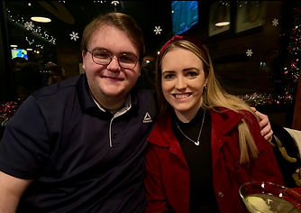 Jordan Houston & Kaitlyn Barnes