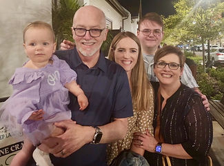 K. Todd Houston & family.