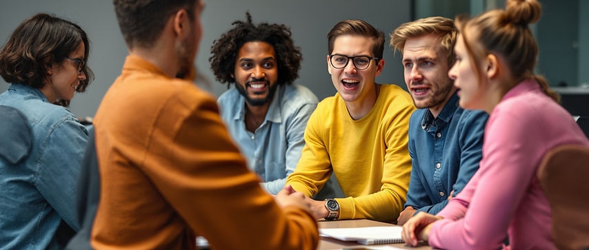 Young people aged 25-35 arguing and angry in team meeting_edited.jpg