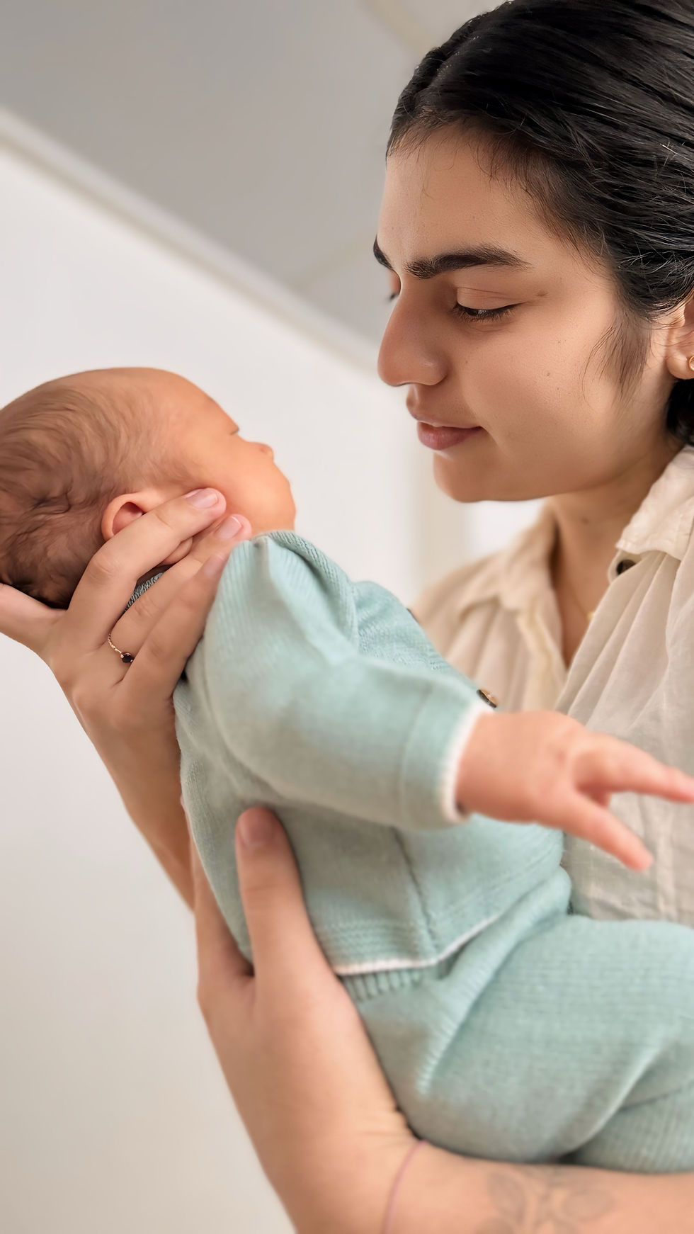 La maternidad & la culpa