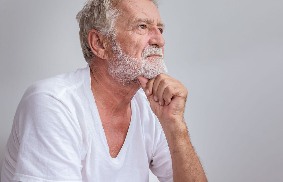 Geriatrie und Demenz behandeln lassen in der Praxis Dr. Denne Saarland