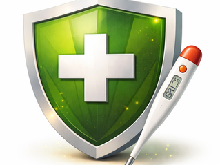 ילד שלא חולה —האם זה תמיד סימן למערכת חיסון חזקה?