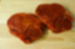 Seasoned Thick Cut Pork Chops