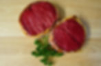 Bacon Wrapped Filets