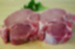Thick Cut Pork Chops