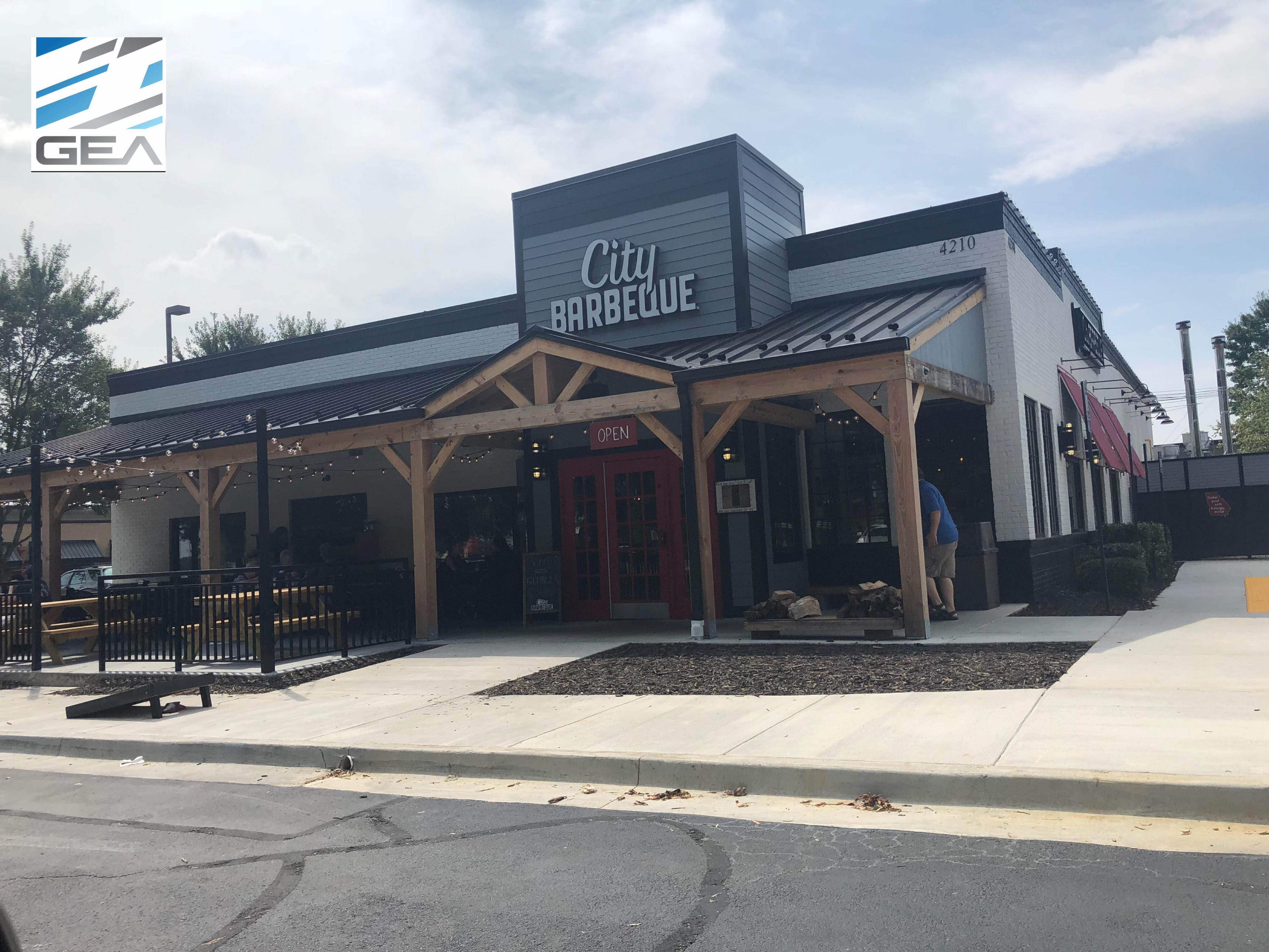 City Barbeque GEA