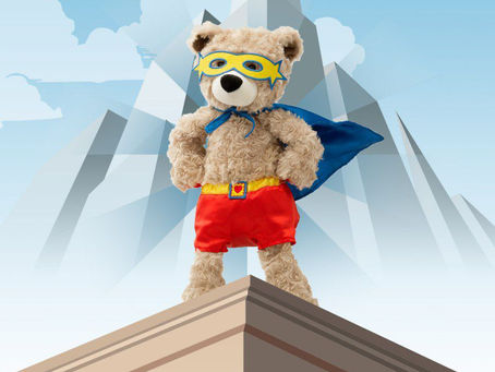 HAPPY NATIONAL SUPERHERO DAY!