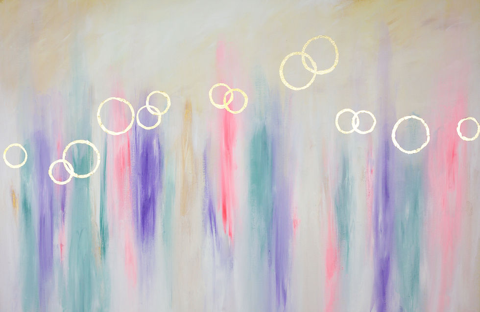 Cultivating Mindfulness Through Plant Relationships: Plant Meditation Painting