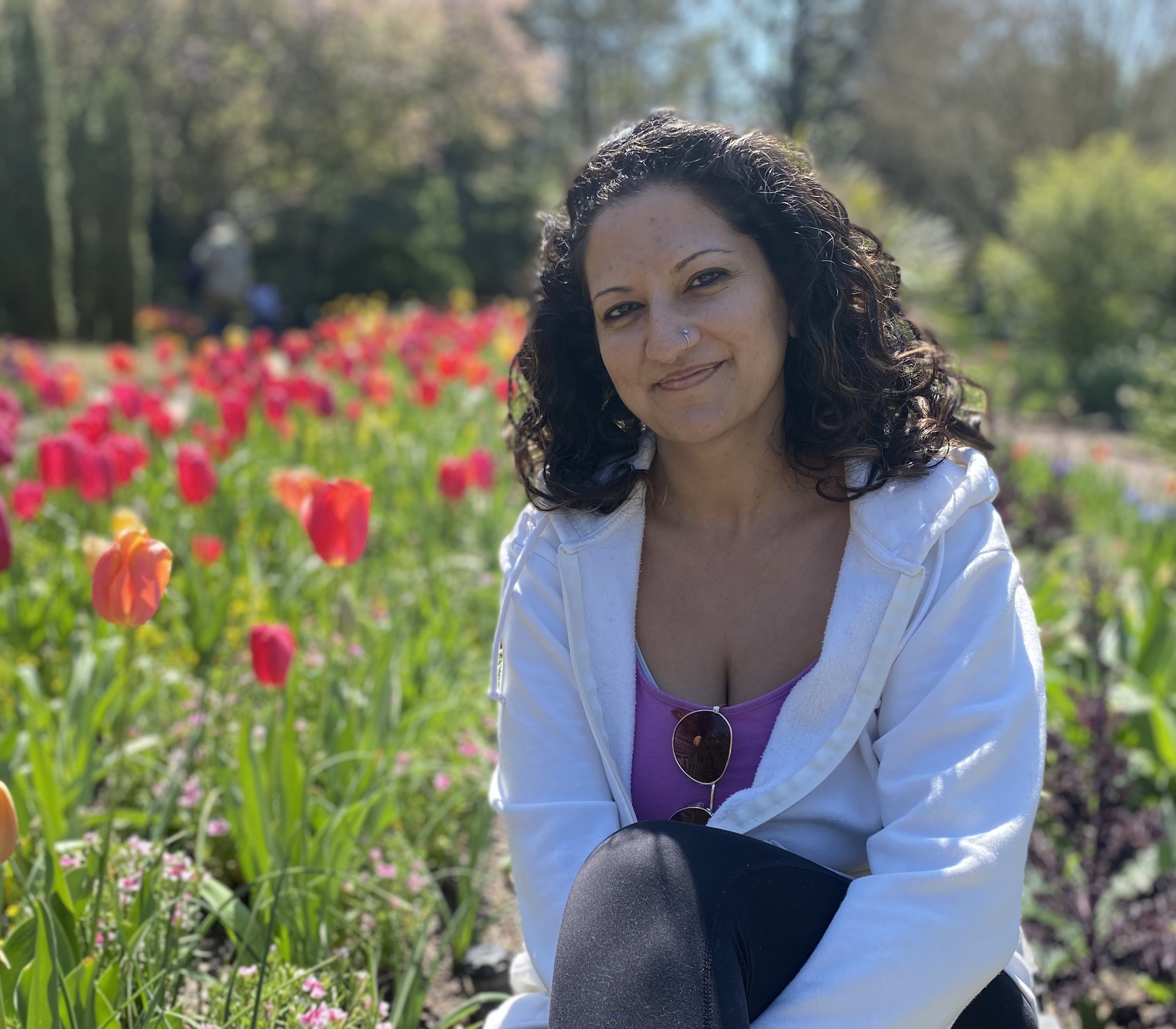 Writer: Sufia (they/them)