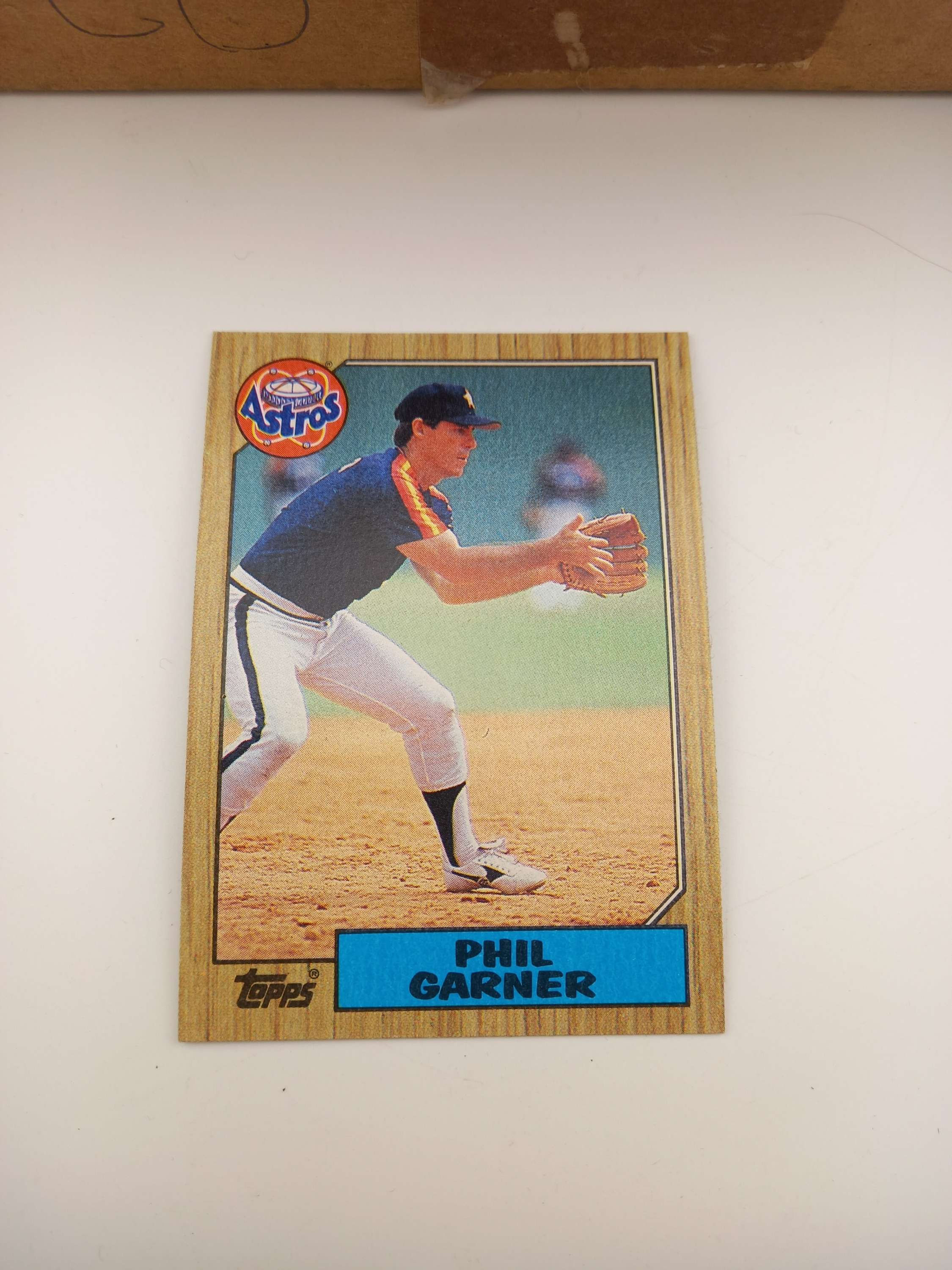 Vintage 1987 Topps Baseball Cards 650 Card Set S1 