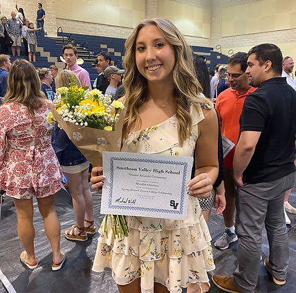 Scholarship winner 2.JPG