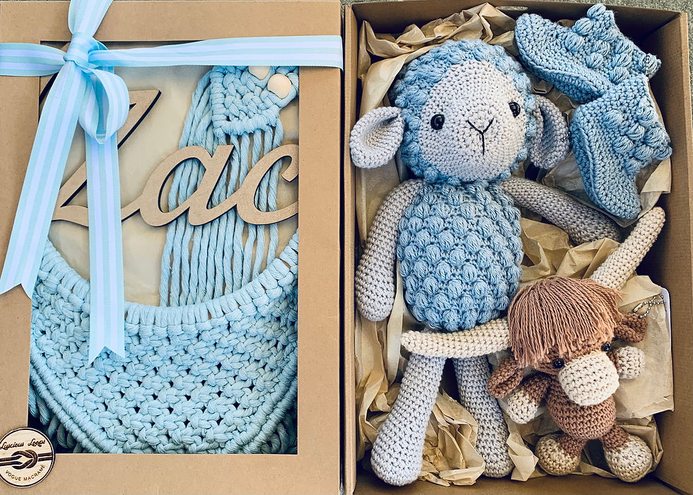 Thumbnail: Gift Box Wrapping