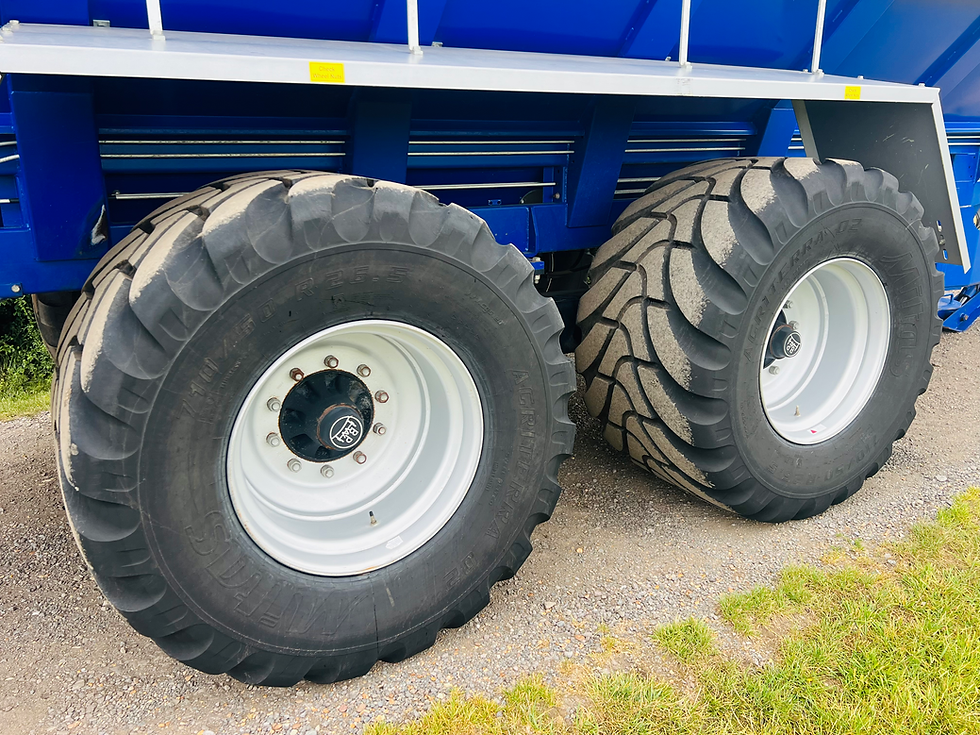 Thumbnail: Grain Saver GS24.5 Chaser Bin 