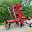 Thumbnail: Kverneland 85112C Trailed Tedder 