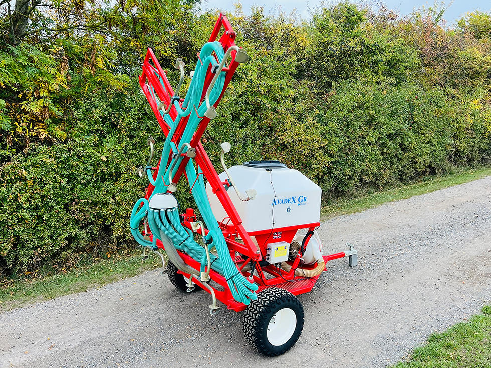 Thumbnail: Techneat Avadex GR400 12M Avadex Applicator 