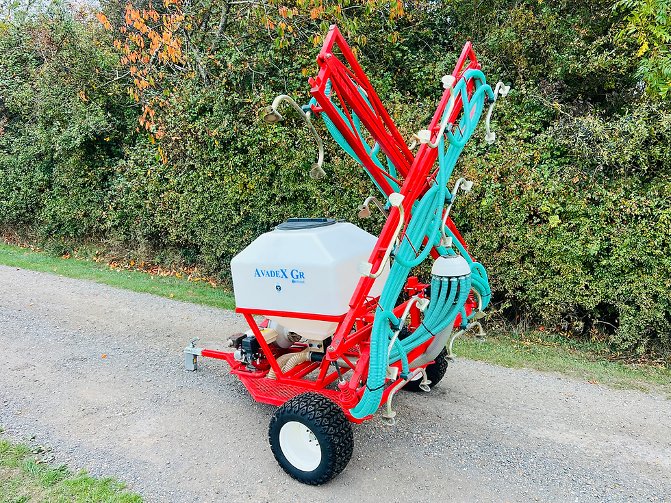 Thumbnail: Techneat Avadex GR400 12M Avadex Applicator 