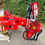 Thumbnail: Pottinger Servo 4000 4 Furrow Reversible Plough